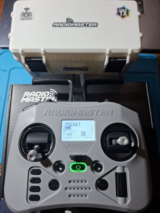 Radiomaster Pocket ELRS