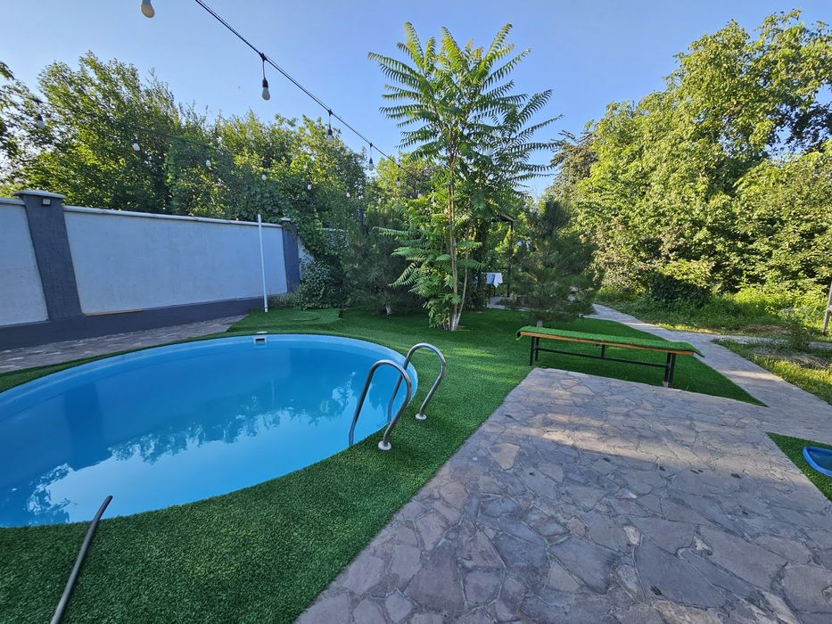 Дача кайнар-булак