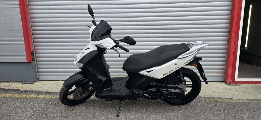 Kymco Agilty 150