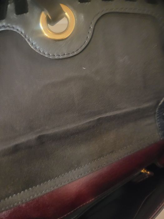 Geanta piele The Bridge