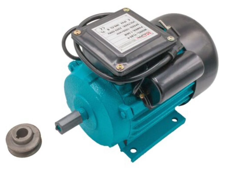 Motor monofazat cupru . 2,2 kw , 3 kw , 4 kw .