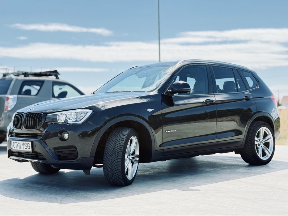BMW X3  -  Xdrive -190 cai - PROPRIETAR din 2022