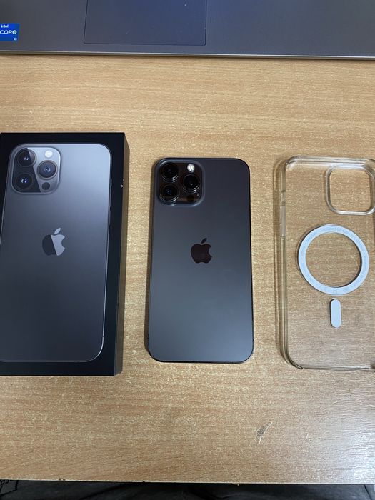 iPhone 13 Pro Max 128gb Negru liber de retea