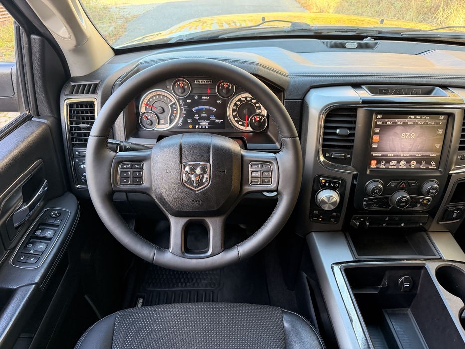 Dodge Ram 5.7 Hemi 4x4 Autoutilutara Bena Lunga Impozit mic Lift Kit Roti 35 Bara RC