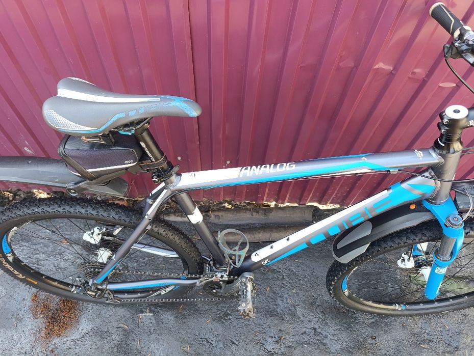 Велосипед Cube Analog