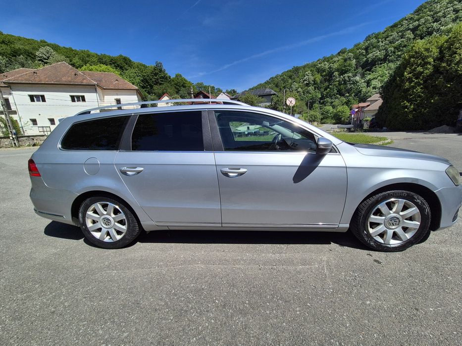 Wolkswagen Passat B6 Break