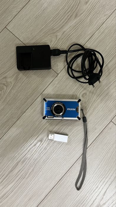 Фотоаппарат pentax optio w80