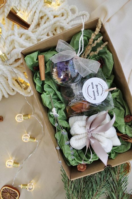 Коледни кутии