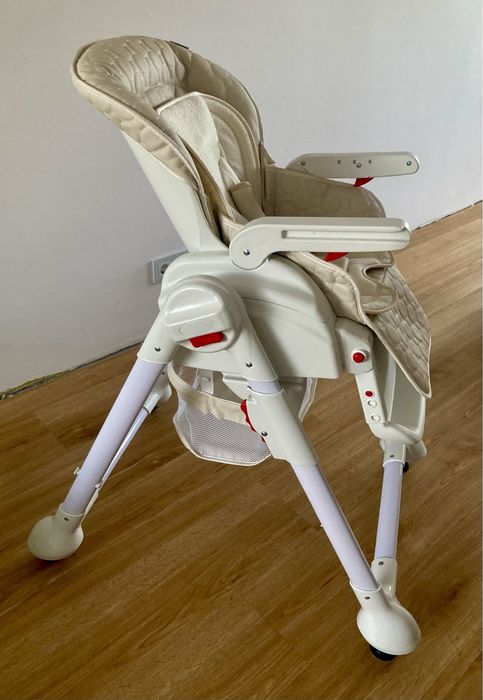 Scaun masa bebe 2in 1