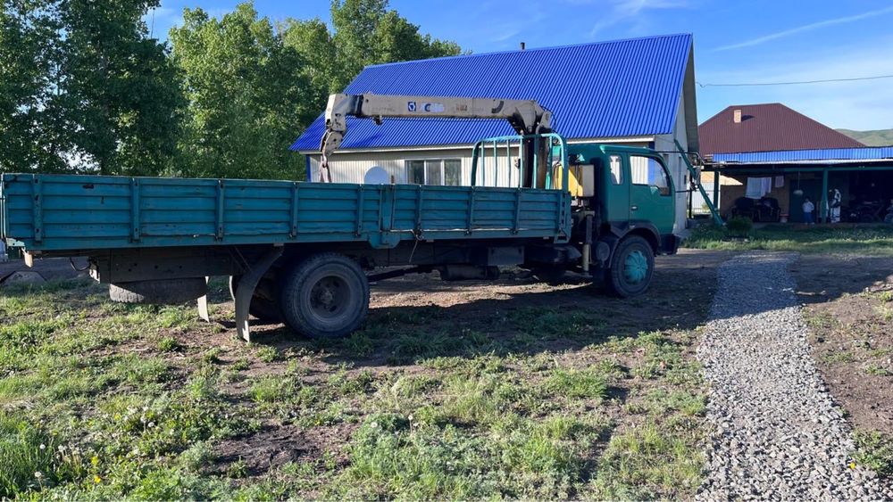 Услуги манипулятора