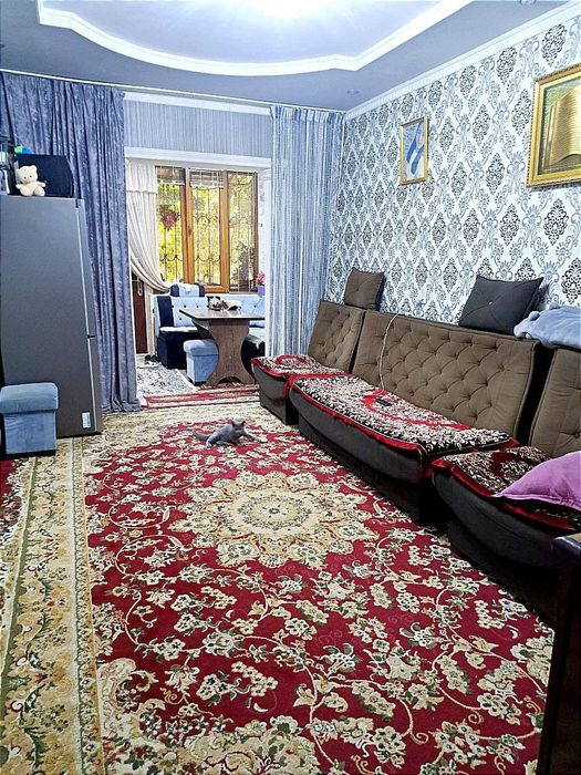 Сдаётся квартира возле ТТЗ базара (удобно и доступно)