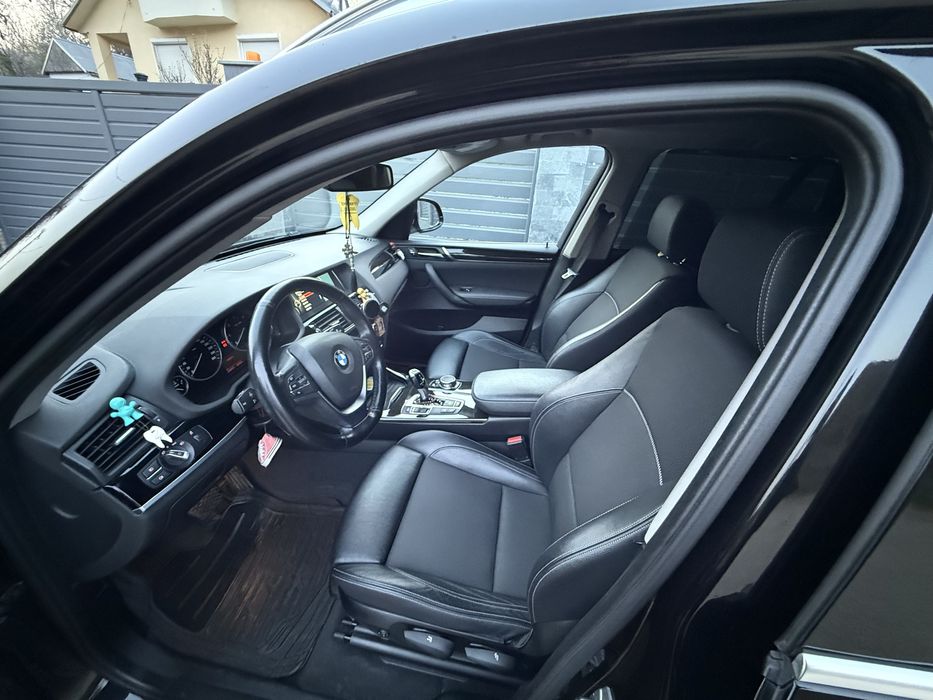 BMW X3 2015,2.0 diesel