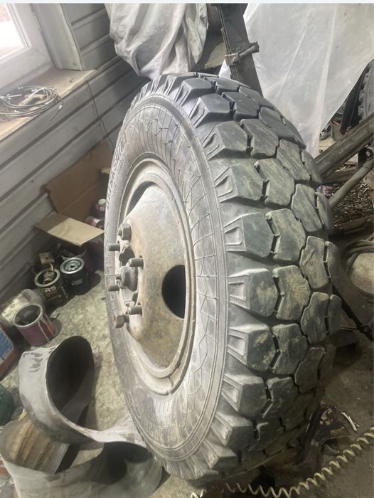 На Газ3309 резина редуктор балк