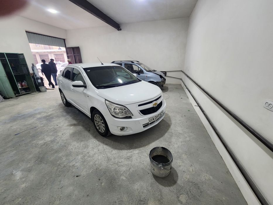 Cobalt 2018 gazi bor