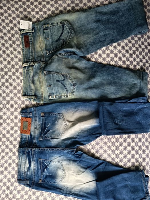 Дамски дънки N 26-27