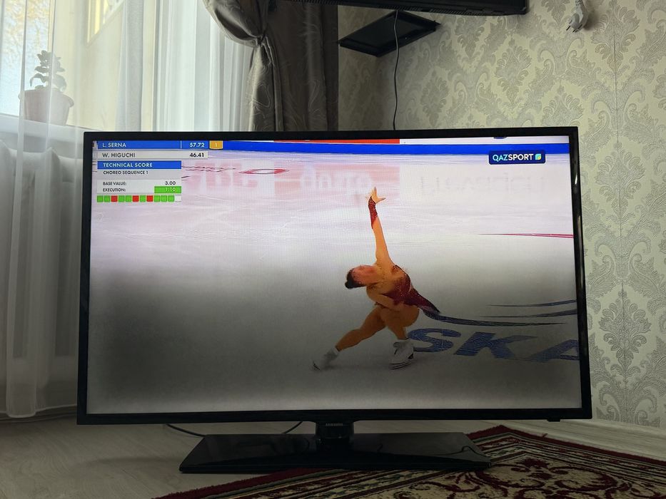 Телевизор Samsung