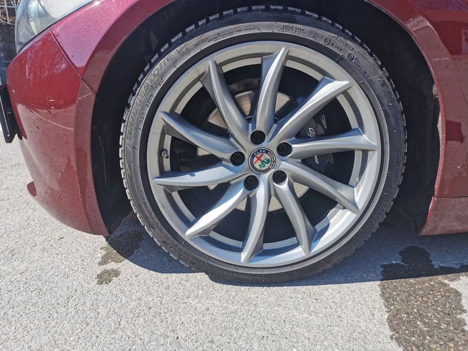 Alfa Romeo Giulia