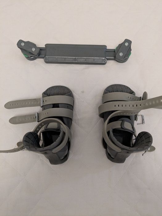 Брейс Медведонок 14 размер