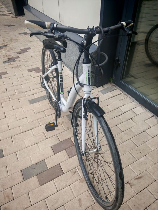 Городской велосипед Orbea Boulevard H50 Полностью обслужен