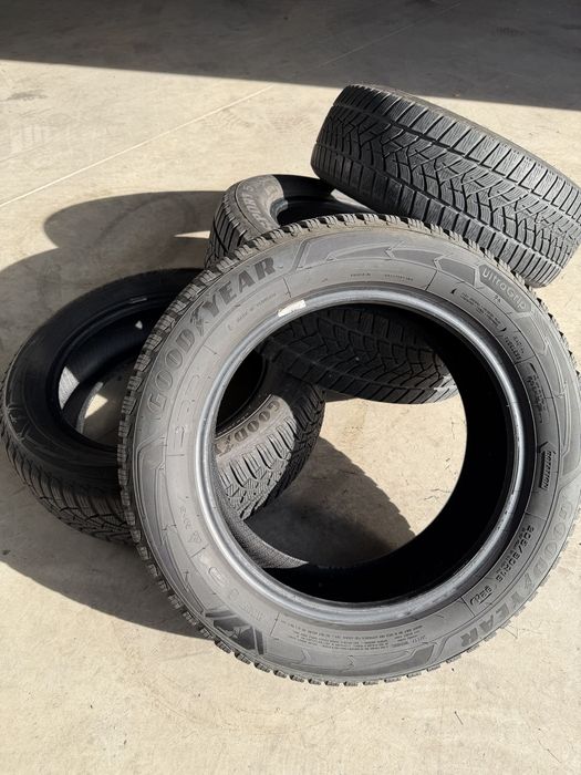 Anvelope iarna 205/60 R16
