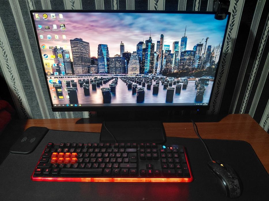 Компьютер в сборе