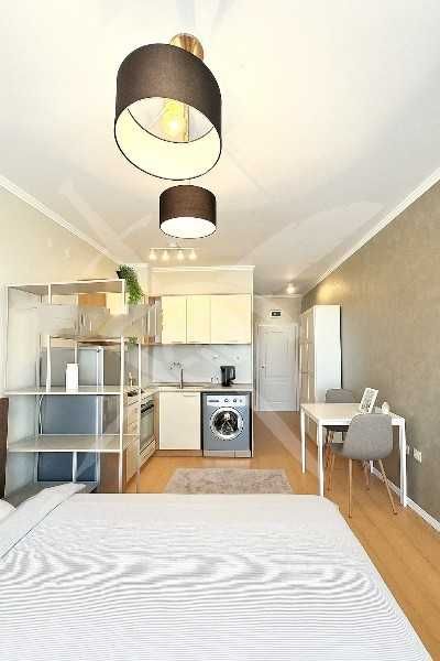 Продава се Едностаен апартамент в к.к. Слънчев бряг - 27 кв.м за 643 €/кв.м - Снимка #7