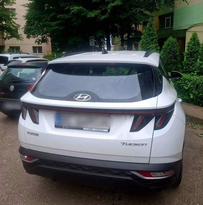 HYUNDAI Tucson 2021 — imagine 2