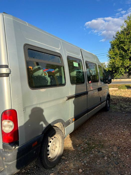 Vand Renault Master 2