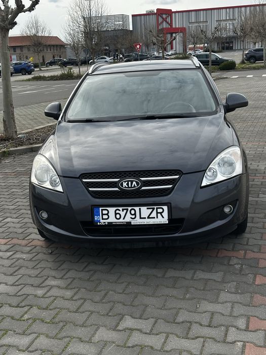 Kia Ceed/C’eed benzina