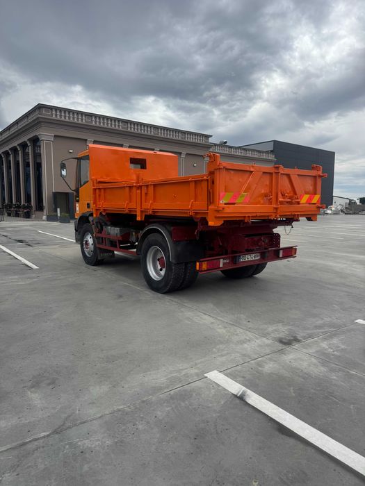 Basculanta Iveco 15 T