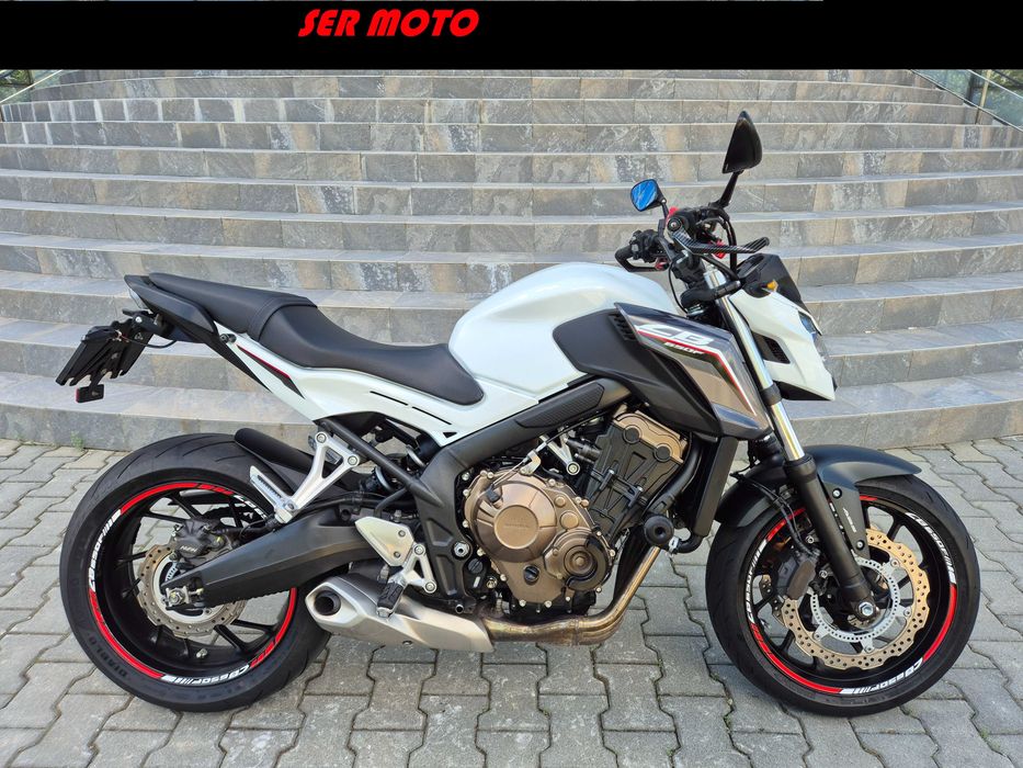 Honda CB650F ABS ~ Garantie ~ Rate FIXE ~