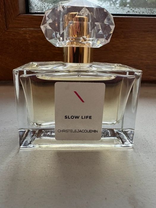 Christele Jaquemin - Slow Life 30ml (parfum de nisa)