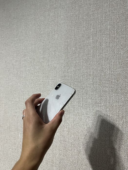 iPhone x 256гб 81%