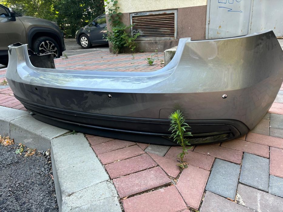 Bara spate Audi A7