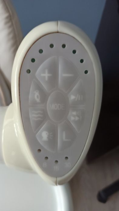 Столче за хранене с люлка Cangaroo-Niagara