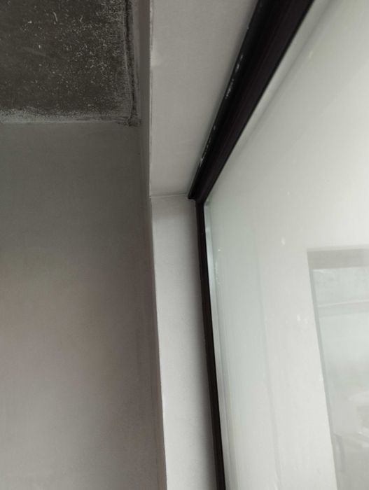 Машинна мазилка , замазка и изолация с монофазен и трифазен турбозол