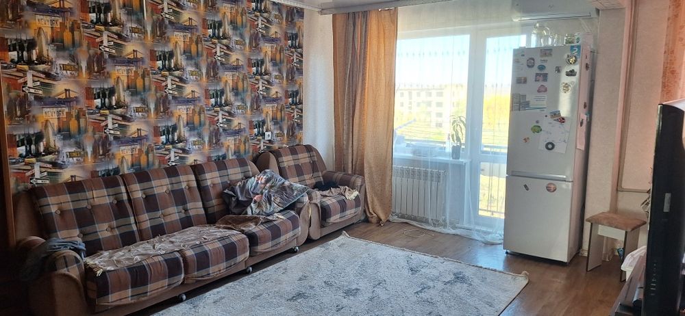 Продам квартиру в п Алтайский
