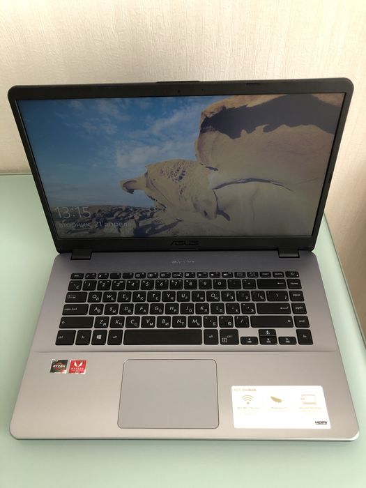 Ноутбук Asus VivoBook X505ZA