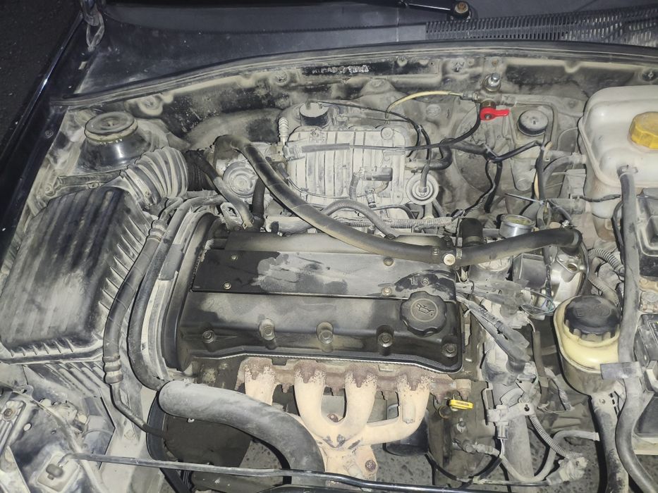 Lasetti optra  2006 metan gaz 2022