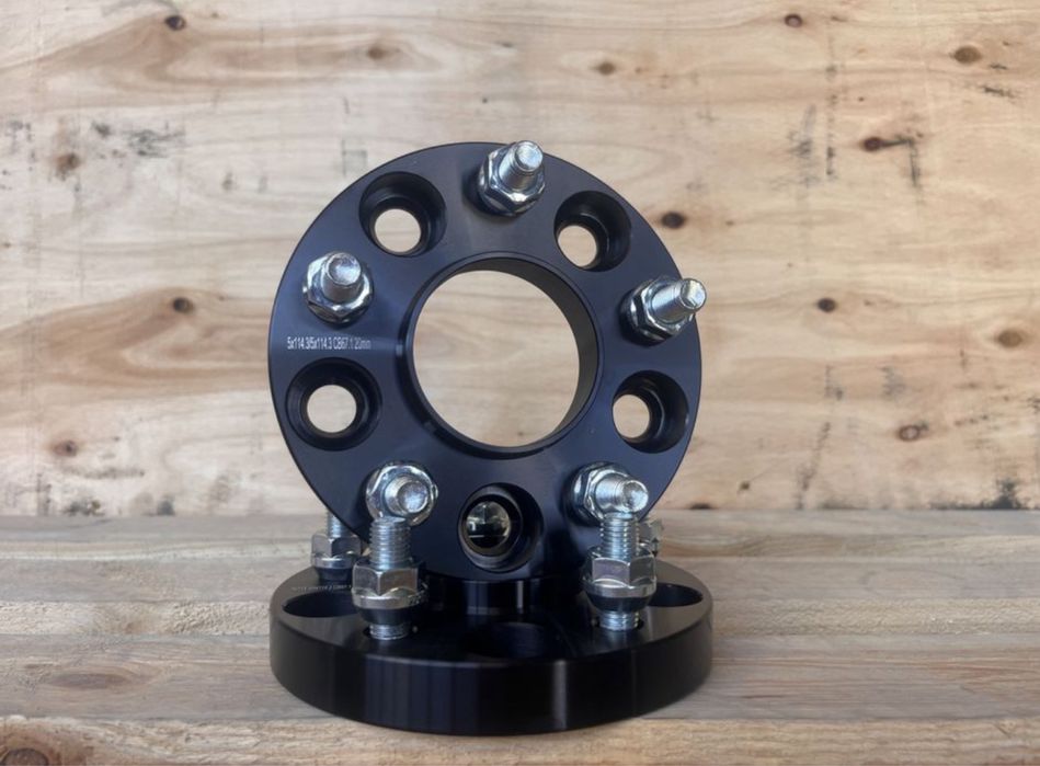 Фланци за Мазда Хюндай KIA 20mm 67.1 5x114.3 Flanc Mazda Hyundai Mazda