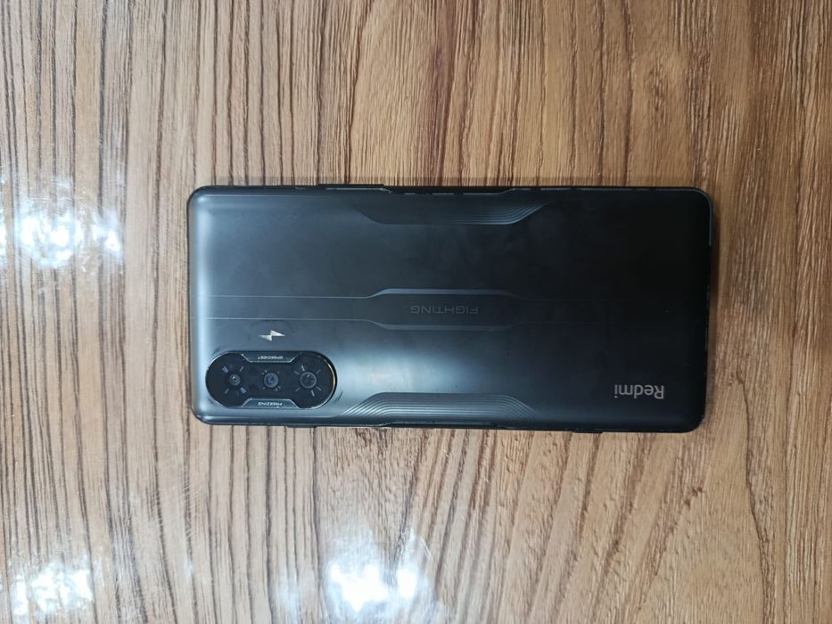 Redmi k40 gaming edition