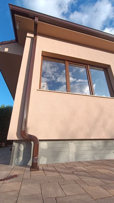 Executăm Jgheaburi burlane Aluminiu orice dimensiune