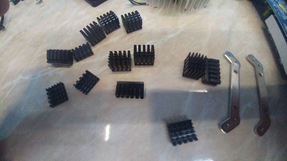 Vand Cooler / Radiatoare