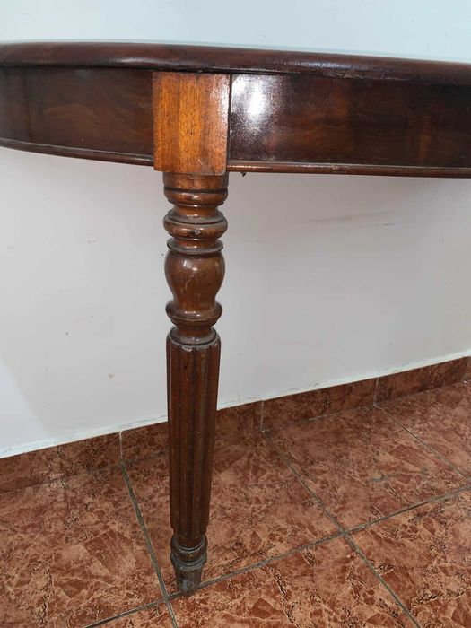 Consola masa stil baroc