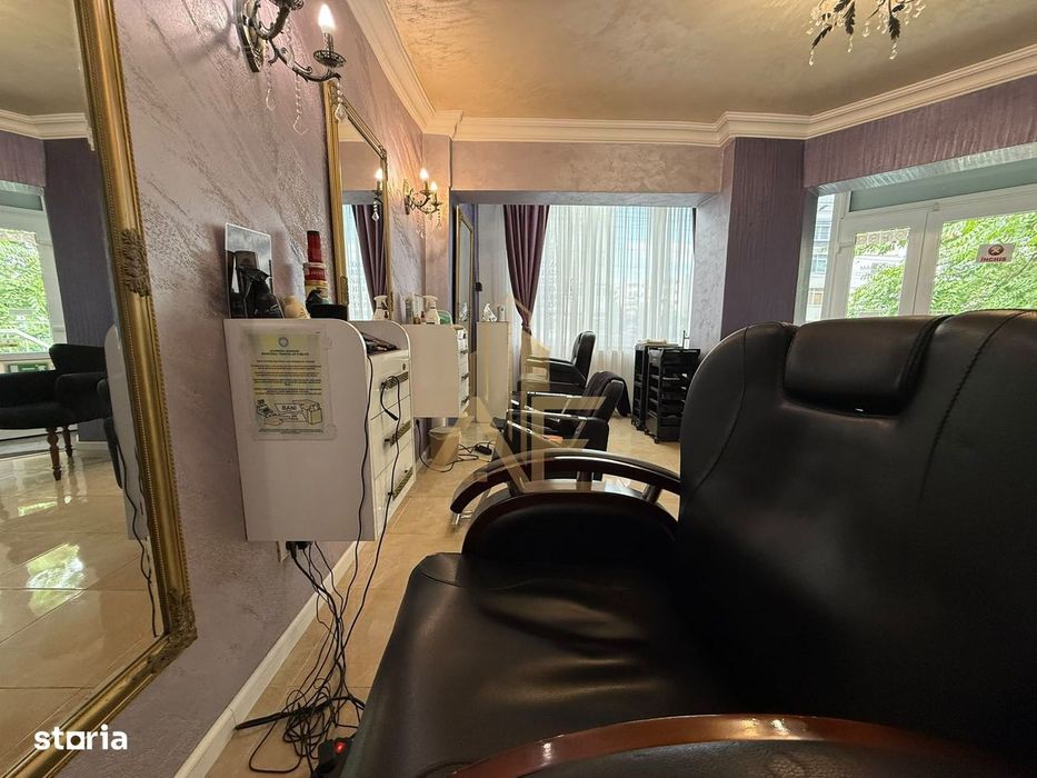 Preluare Spațiu Amenajat Pentru Activități Beauty – Str. Mioriței
