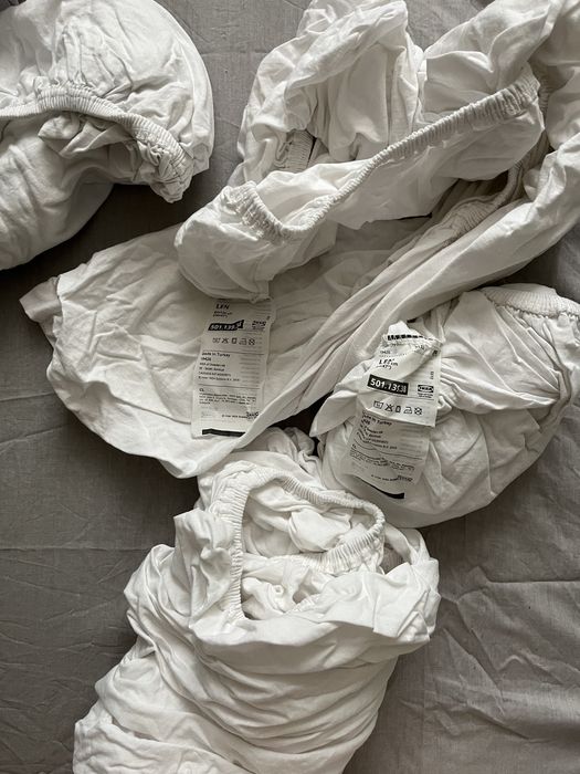 Детски чаршафи и завивки