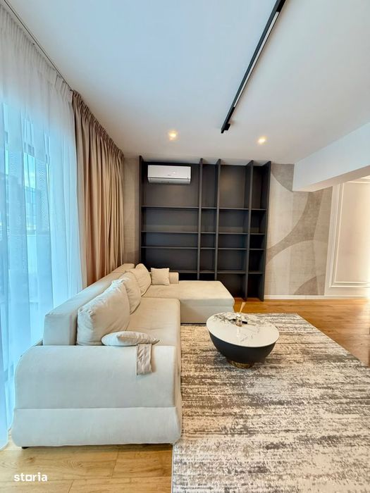 Apartament modern cu 3 camere|ONE Cotroceni Park|Loc de parcare inclus