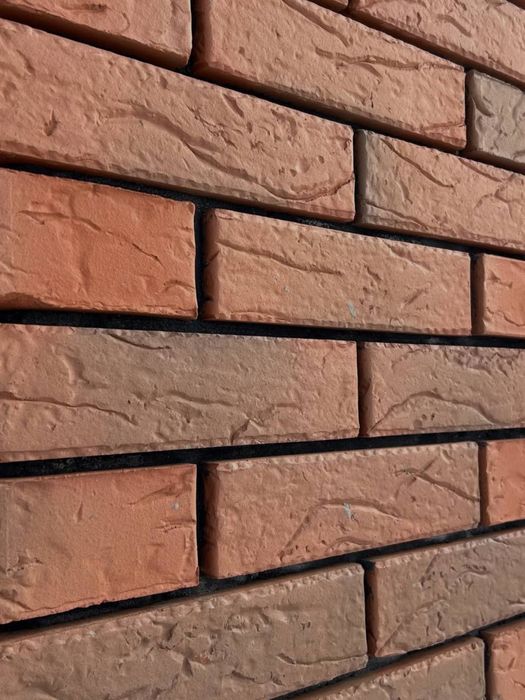 Кирпич баварской кладки