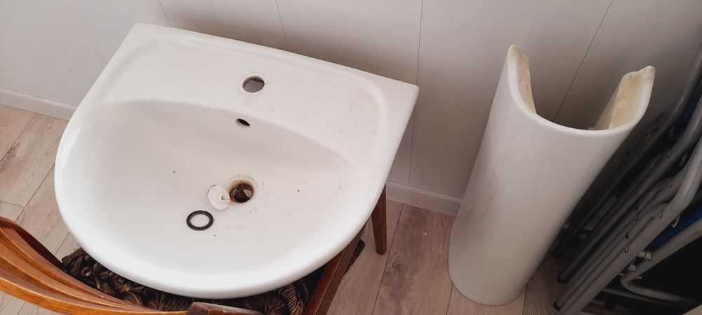 Раковина тюльпан 6 тысяч