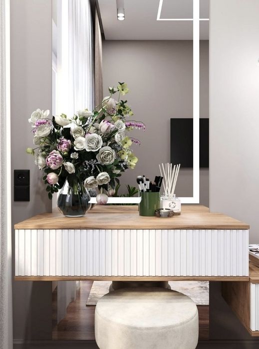 Тумба подвесная МДФ